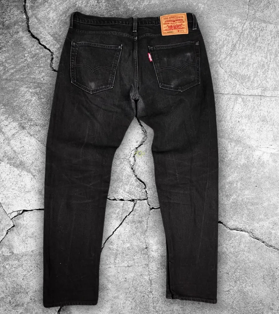 Levis Hi-Ball Jeans